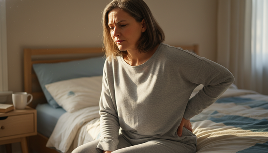 The Silent Struggle Most Women Over 50 Won't Talk About (But Desperately Need To)
